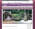 Office de tourisme de Wissembourg 