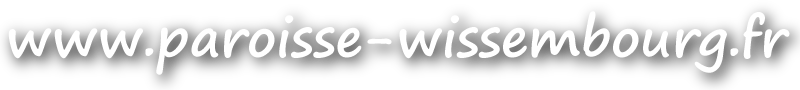 www.paroisse-wissembourg.fr : le site de la paroisse protestante de Wissembourg